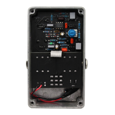 s effects Jan Ray Vemuram Jan Ray - Iconic Overdrive Pedal