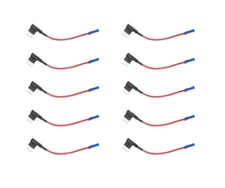 Metra ATLDT ATL Micro Fuse Tap Safe Easy 12V Vehicle Electrical Connection 10-pk