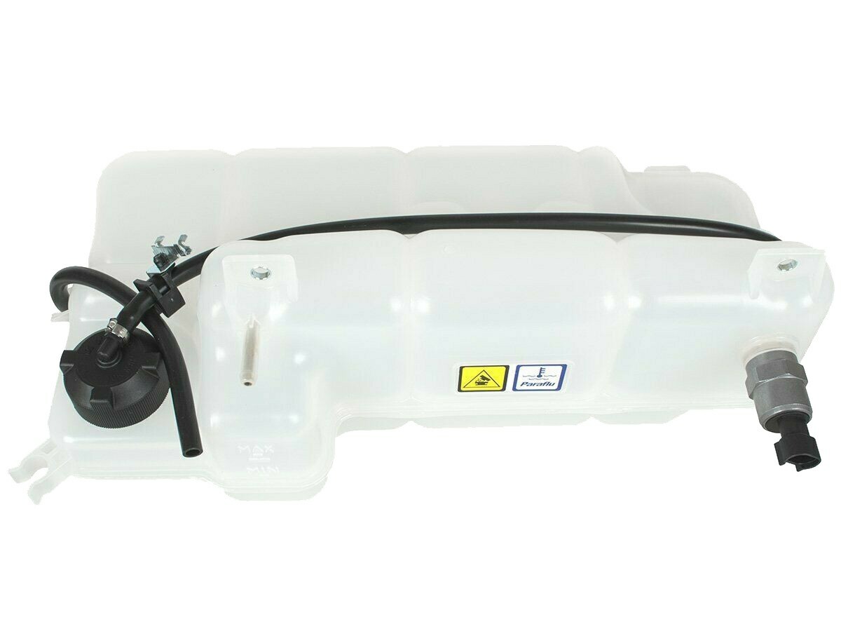 Réservoir liquide refroidissement 504136607 étanche contre la surchauffe Iveco Daily