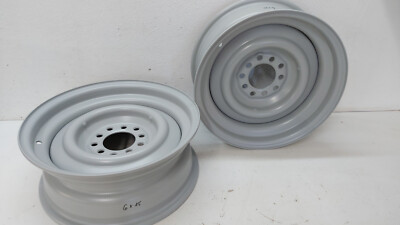 Stahlfelgen Wheel Vintiques , 6x15'', Smoothies, Chevy, Ford, Mopar, Custom