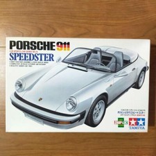 1/24 Porsche 911 Speedster Sports Car Vintage Tamiya