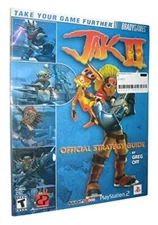 Jak II(tm) Official Strategy Guide