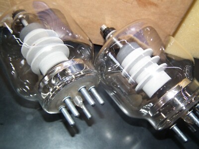 Paire De Siemens RS1002A – QB4/1100 QY4/400 8438 – Neuf En Boîte (NOS)