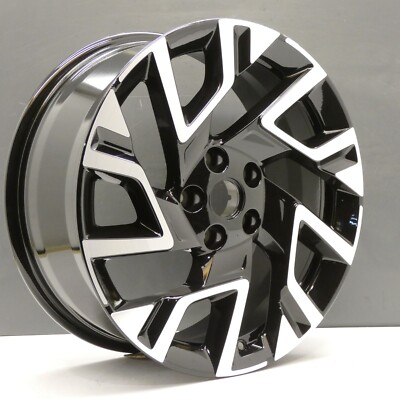 KIA CEED X-CEED 18'' SCHWARZ DIAMANTSCHLIFF LEICHTMETALLFELGE 52910-J7DA0 ORIGINAL X1