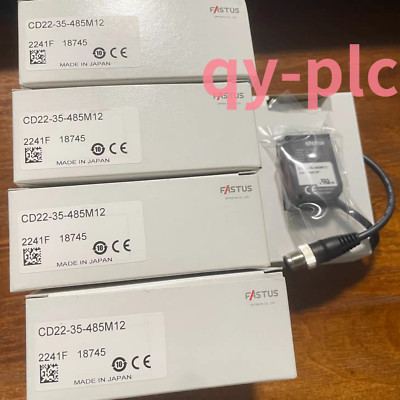 1PC New OPTEX CD22-35-485M12 Photoelectric sensor Fast shipping FedEx or DHL