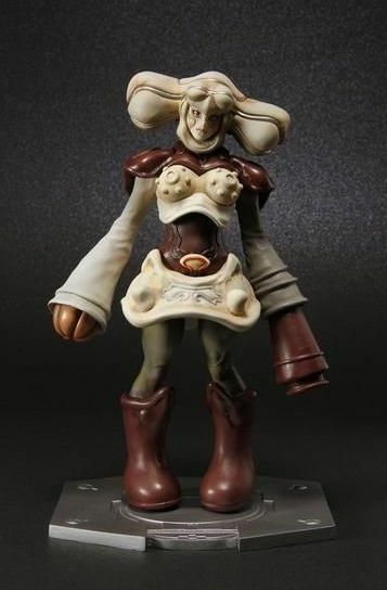 MegaHouse Artworks Monsters Megatore Shop Limited Edition Clay