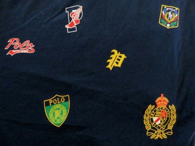 polo crest