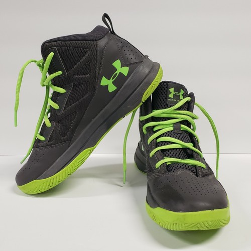 Jet Mid Basketball Shoes 