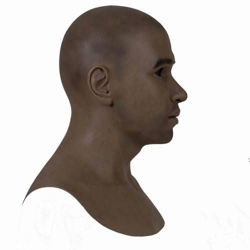 Soft Realistic Mask Realistic Silicone MaskS - 第 4/8 張圖片