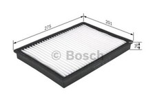 BOSCH 1 987 432 222 Innenraumfilter Filter Pollenfilter für OPEL CHEVROLET