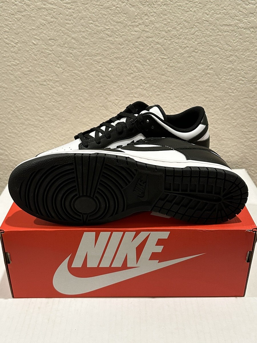 Nike Dunk Low “Panda” DD1391-100, Men's Size 11.5 | eBay