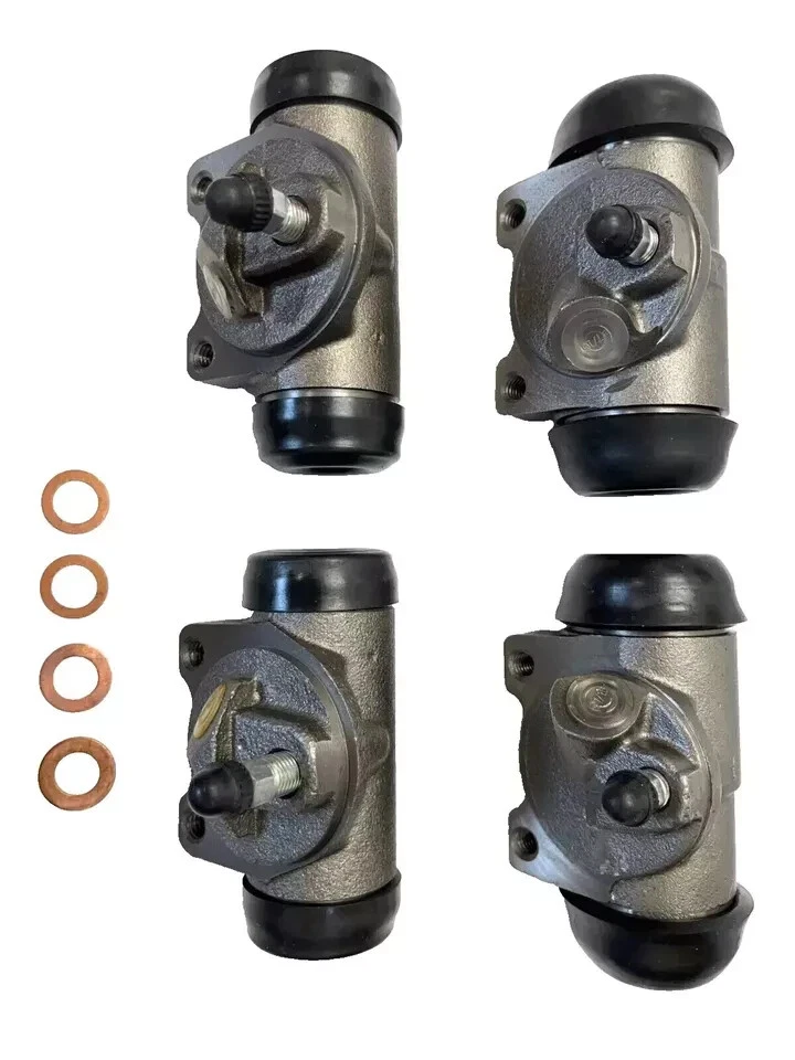 Kit de revisión de cilindro maestro de rueda de freno especial de lujo para Plymouth P-14C 1942 Foto 3 de 4