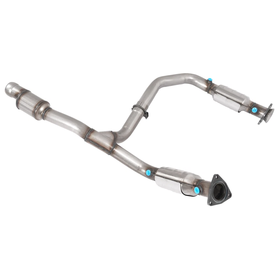 Convertidor catalítico de escape para Chevy Silverado Tahoe GMC Sierra 4,3 L 5,3 L 14-19 Foto 2 de 4