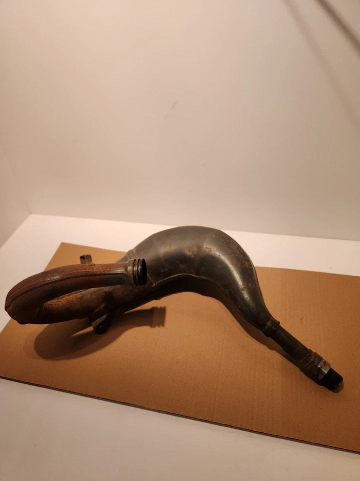 2003 Kawasaki KX65 выхлопная труба - Бесплатная доставка - Изображение 3 из 4
