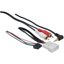 Steering Wheel Control Wire Harness for Select Toyota/Lexus/Scion 2002-2014