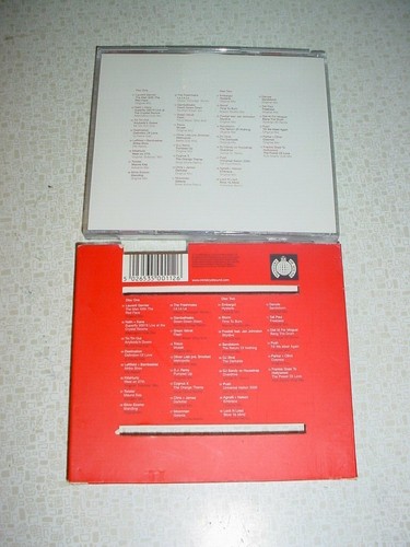 2 CDs TALL PAUL LIVE AT THE GALLERY HEADLINERS:01 DJ ELEKTRONISCHER HIP-HOP - Bild 2 von 3