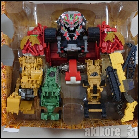 特撮 Transformers: Revenge of the Fallen Transformers Revenge of the Fallen Transformers Movie RD-16