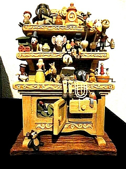 WDCC Pinocchio 