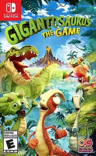 Gigantasaurous - Nintendo Switch - Bild 1 von 1