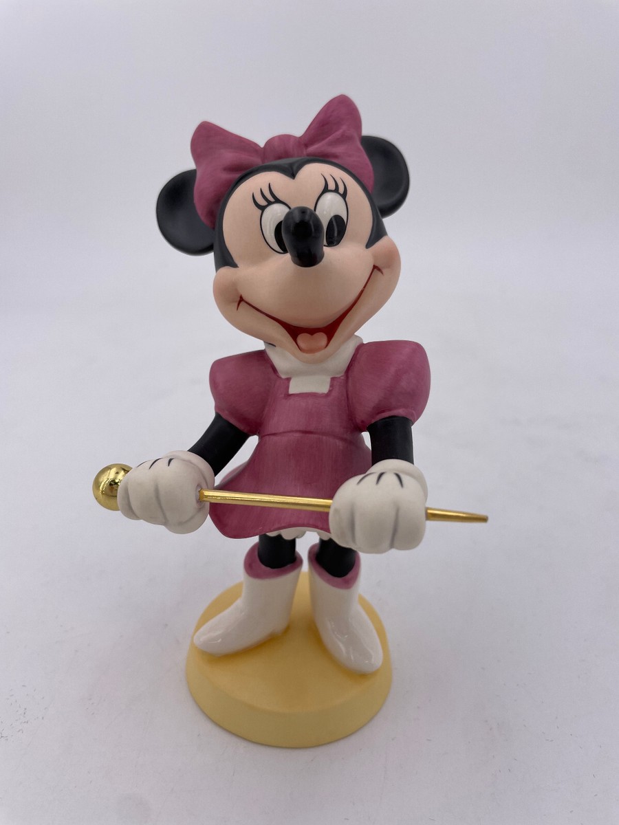 Walt Disney Classics-Minnie Mouse, Join the Parade-New in Box w