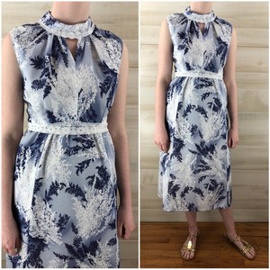 periwinkle dress casual