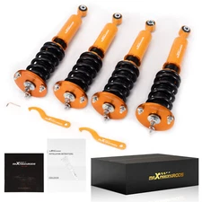 MaXpeedingrods Coilovers 24 Way Damper for Lexus LS 430 LS430 UCF30 XF30 01-06