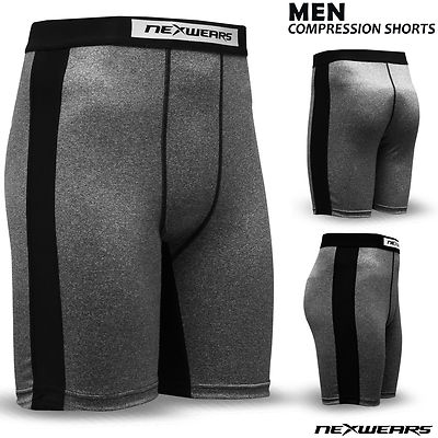 yoga compression shorts