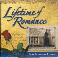Lifetime of Romance: Some Enchanted Evening - Audio CD By Various Artists - GOOD