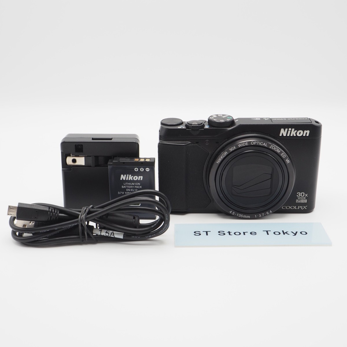 【美品】Nikon COOLPIX S9900作動確認済 Amazon.com : Nikon COOLPIX S9900 Digital Camera with 30x