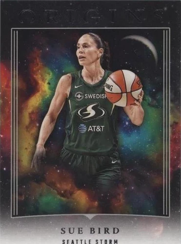2024 Panini Origins WNBA - Sue Bird #57