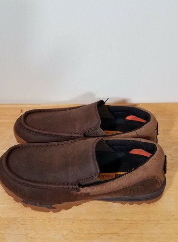 NWT 5.11 Tactical Field Ops Pursuit Slip On Men's 12142 Dark Brown Sz 7.5 - Picture 4 of 10
