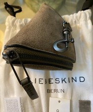 Minibörse Liebeskind Berlin mit Karabinerhak...