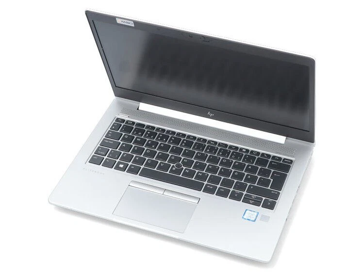 HP EliteBook 830 G5 i5-8350U 8GB 240GB SSD M.2 1920x1080 Klasse A- - Bild 2 von 4