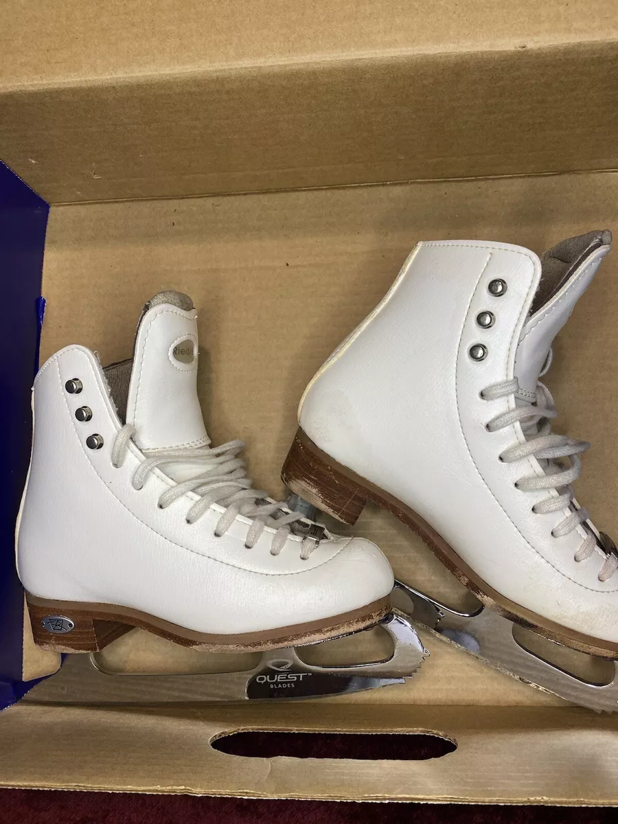 Figure skates cheap size 12