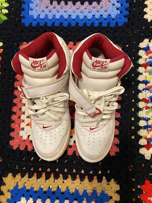 Vintage 2000s Air Force 1s Mid Size 13 Y2k | eBay