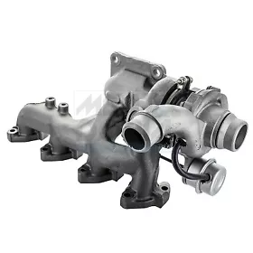 MEAT & DORIA Turbolader für Ford Focus Turnier DNW 1.8 Turbo Di/TDDi