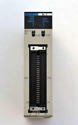 Omron PLC NC Unit Module CS1W-NC413 free ship