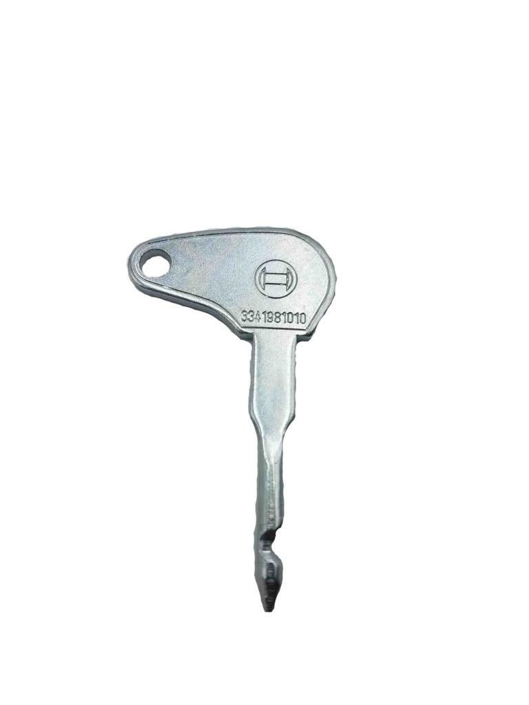 Bosch Typ E Zündschlüssel 3341981010 Traktor Schlepper Trecker  