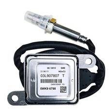 03L907807T NOx Sensor 5WK9 6798 Fits VW Crafter 30-35 2E 2.0 TDI 2013-2016 1PCS