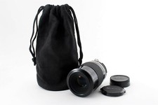 Nikon Ai-S Micro Nikkor 105mm f/4 MF Lens [Exc++] F/S From Japan by FedEx#748979