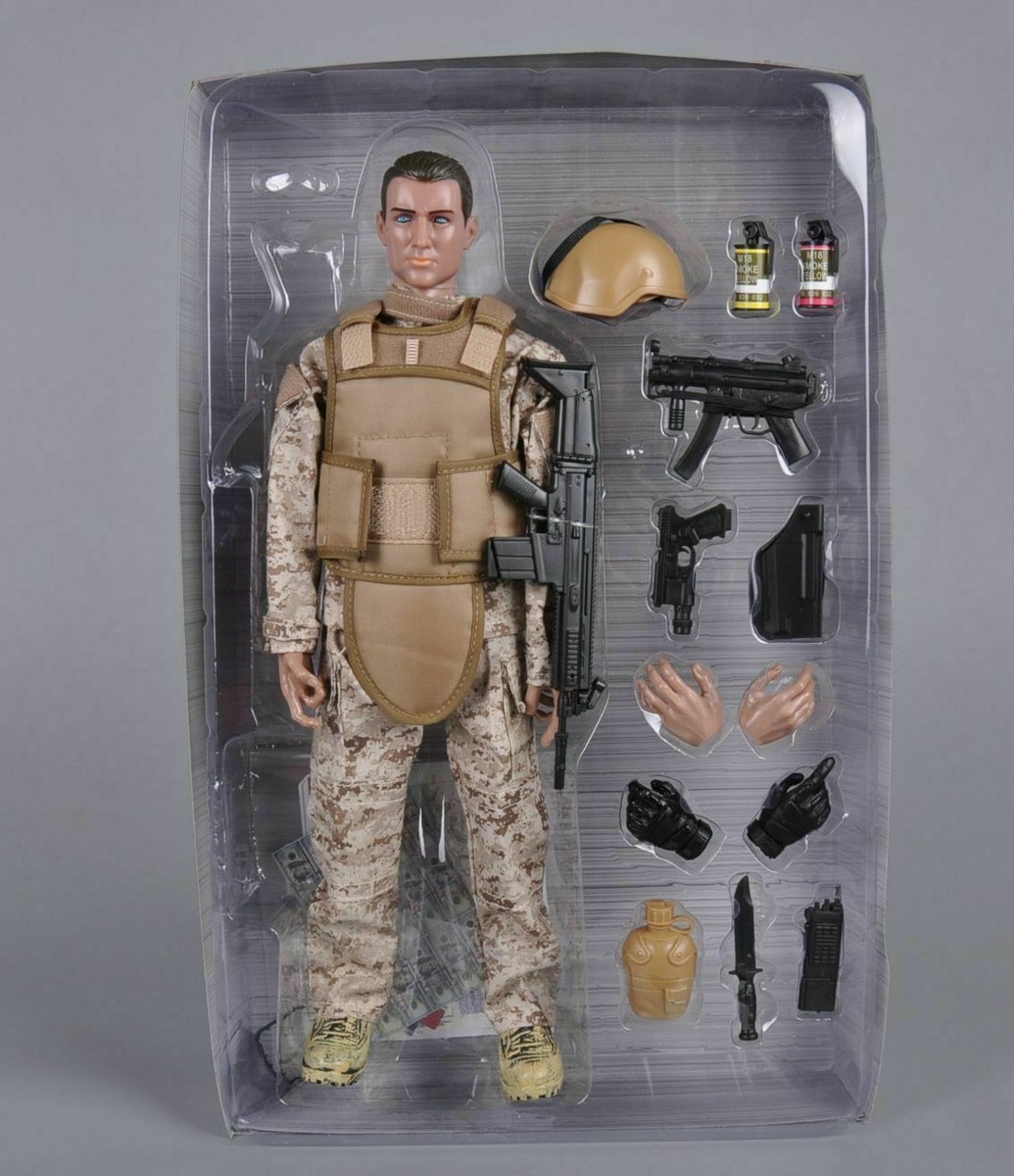 ミリタリー 1/6 U.S. NSW Forces Desert Operation ミリタリー 1/6 U.S. NSW Forces Desert Operation Damtoys