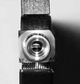 AC CONDENSER FOR SATURN SC1 SC2 SL1 SL2 SW1 SW2 1996-2000 2001 2002 PNS P32182 - Image 2 of 2