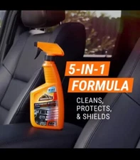 Armor All Extreme Shield Protectant Spray Interior Car Cleaner UV  Stain Guard