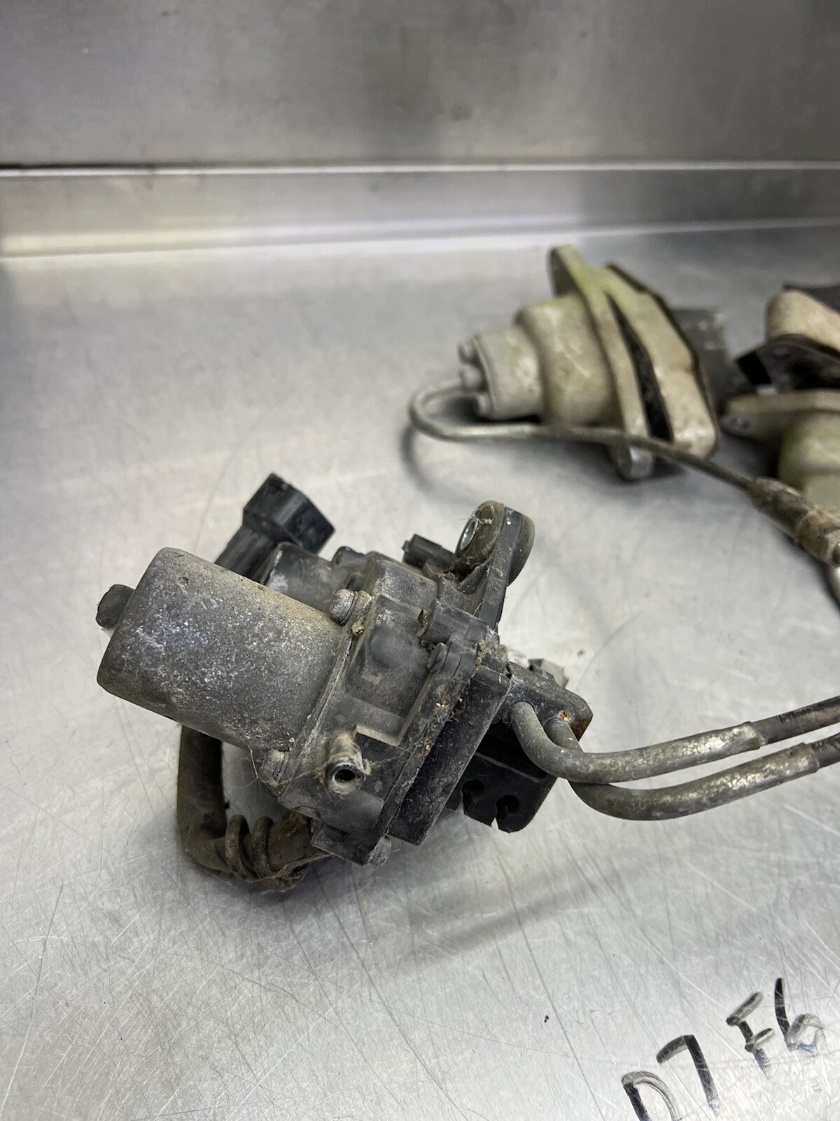 Exhaust valve Servo 07 06 05 Oem Arctic Cat Firecat F6 crossfire m6 sabercat 600