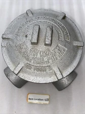 Appleton CONDUIT OUTLET BOX, GR FORM 3, 1-1/2" inlet/outlet male threaded