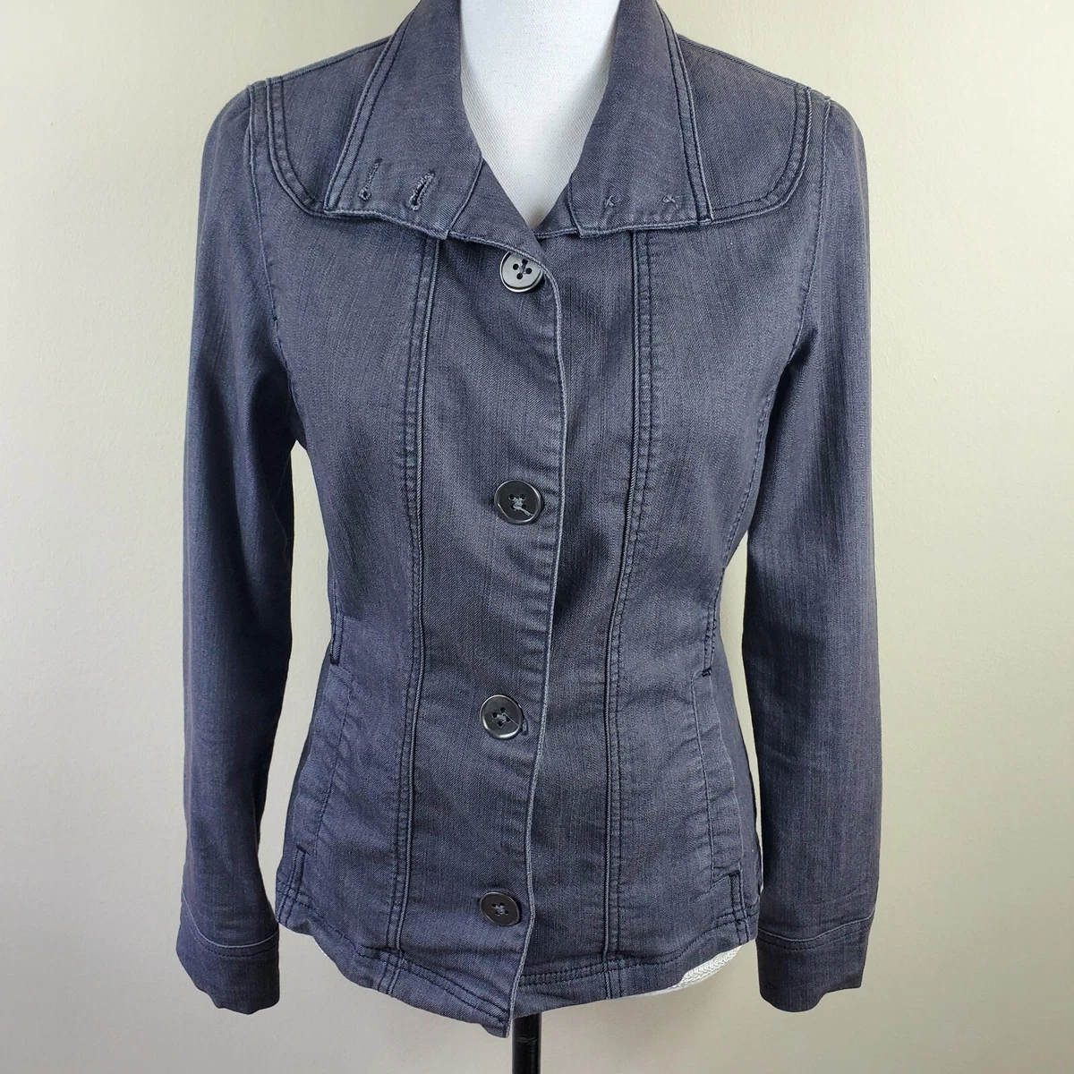 Prana outlet jean jacket