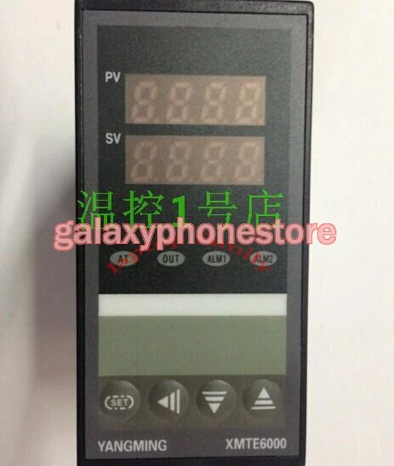 1PCS New For FOTEK Temperature Controller XMTE-6301 - Image 3 of 3