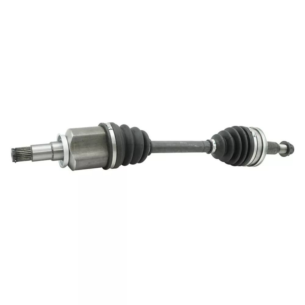 TRQ New Front CV Axle Shaft Assembly LH Driver Side for