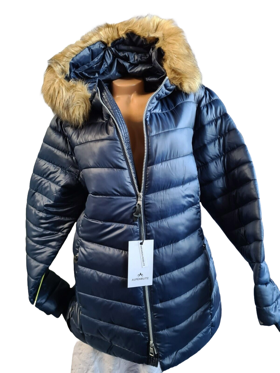 Alpenblitz Winterjacke Damen Sale Otto ALPENBLITZ Jacken Für Damen