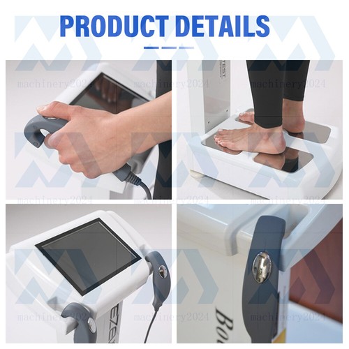Professional Full Body Fat Analyzer Scanner Composition Analysis Machine Body - Picture 3 of 13